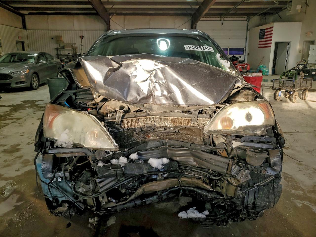 Honda Crv Exl Image 11