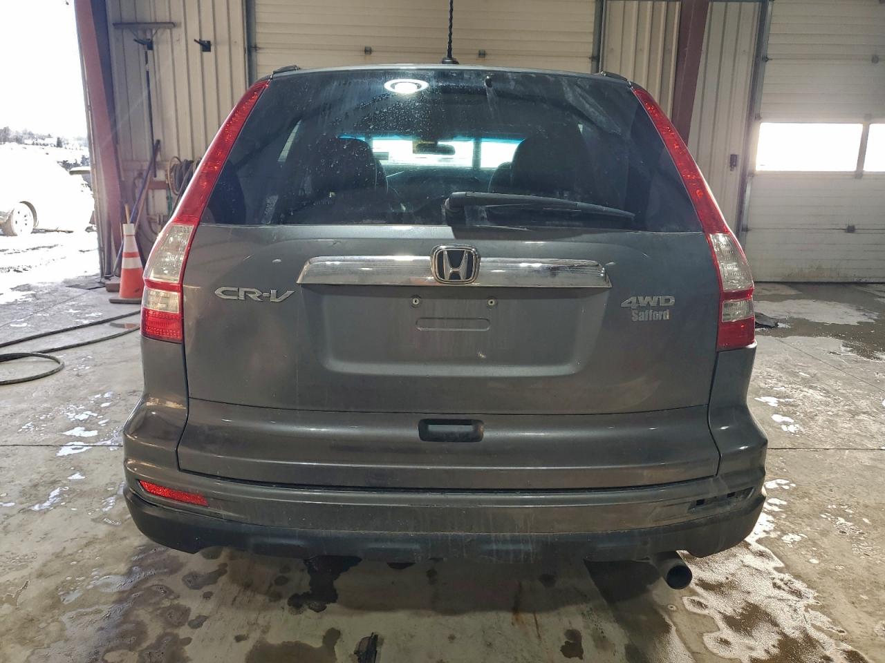 Honda Crv Exl Image 6