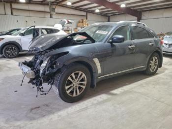  Salvage INFINITI Fx