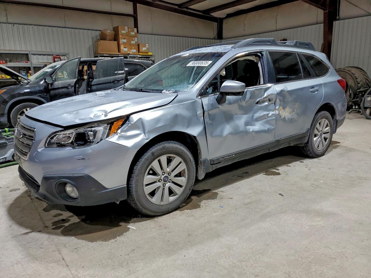 Subaru Outback 2.5i Premium Image 1