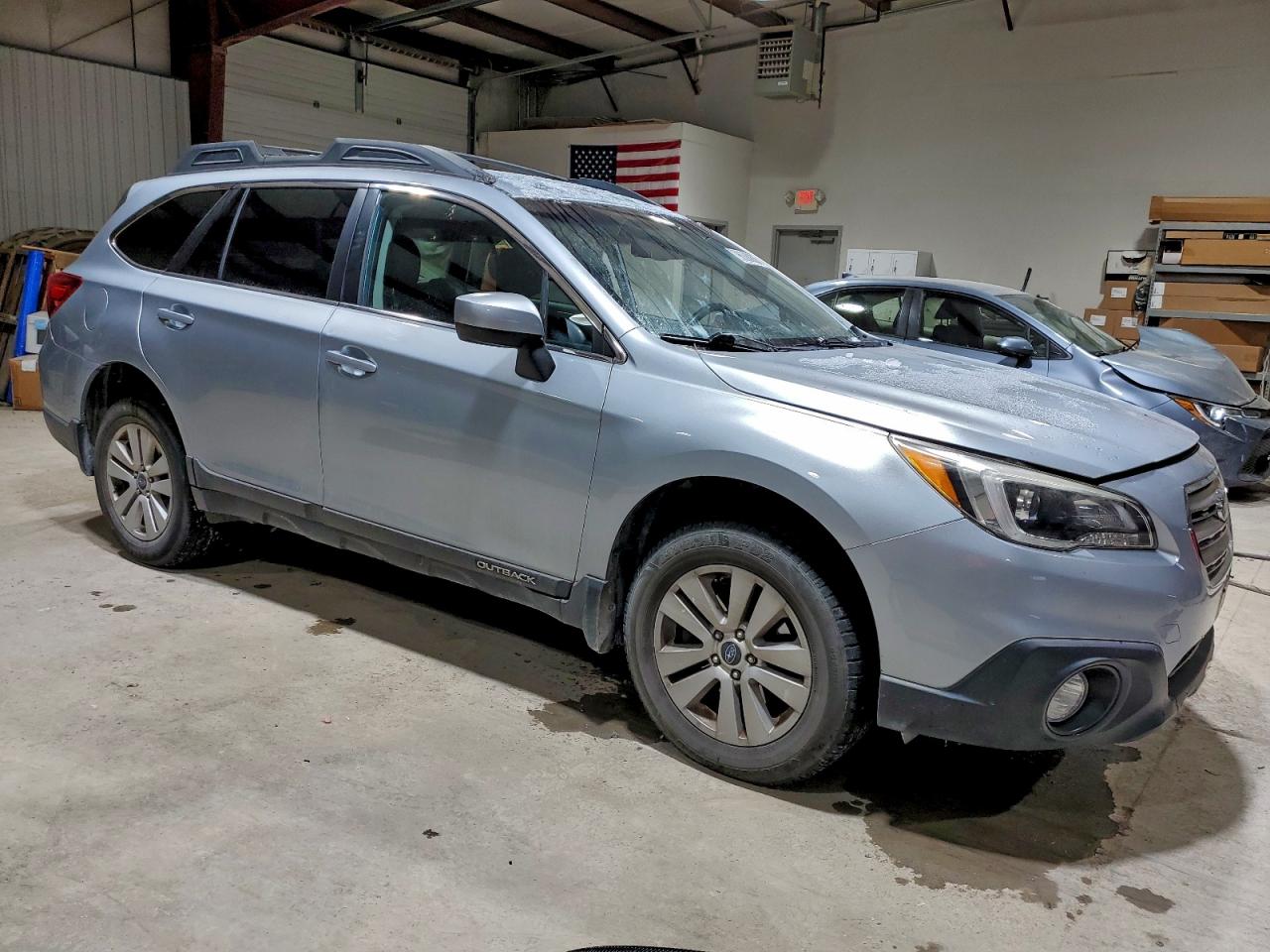 Subaru Outback 2.5i Premium Image 3