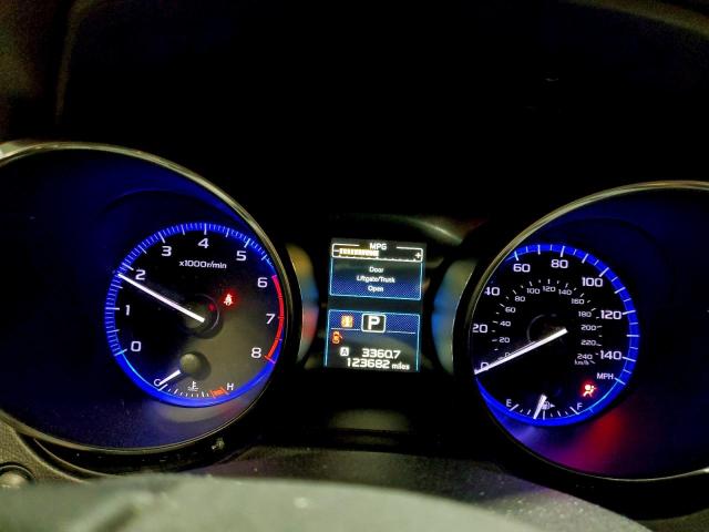 Subaru Outback 2.5i Premium Image 10