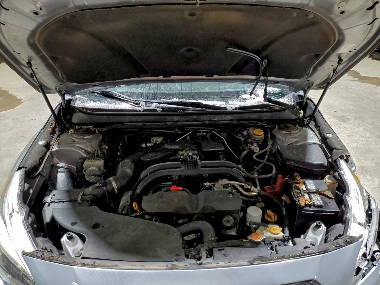 Subaru Outback 2.5i Premium Image 9