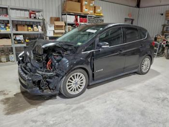  Salvage Ford Cmax