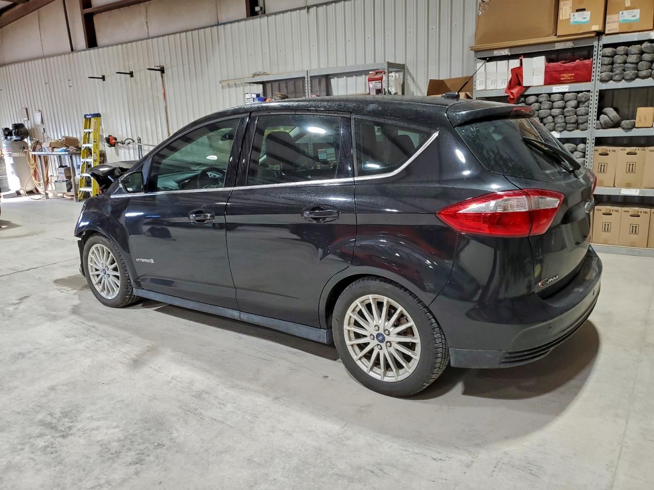 Ford Cmax Sel Image 2