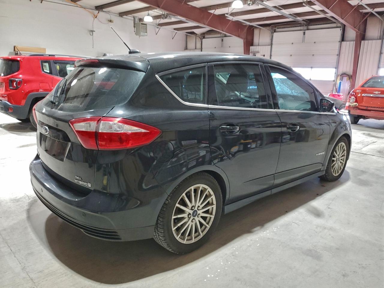 Ford Cmax Sel Image 12