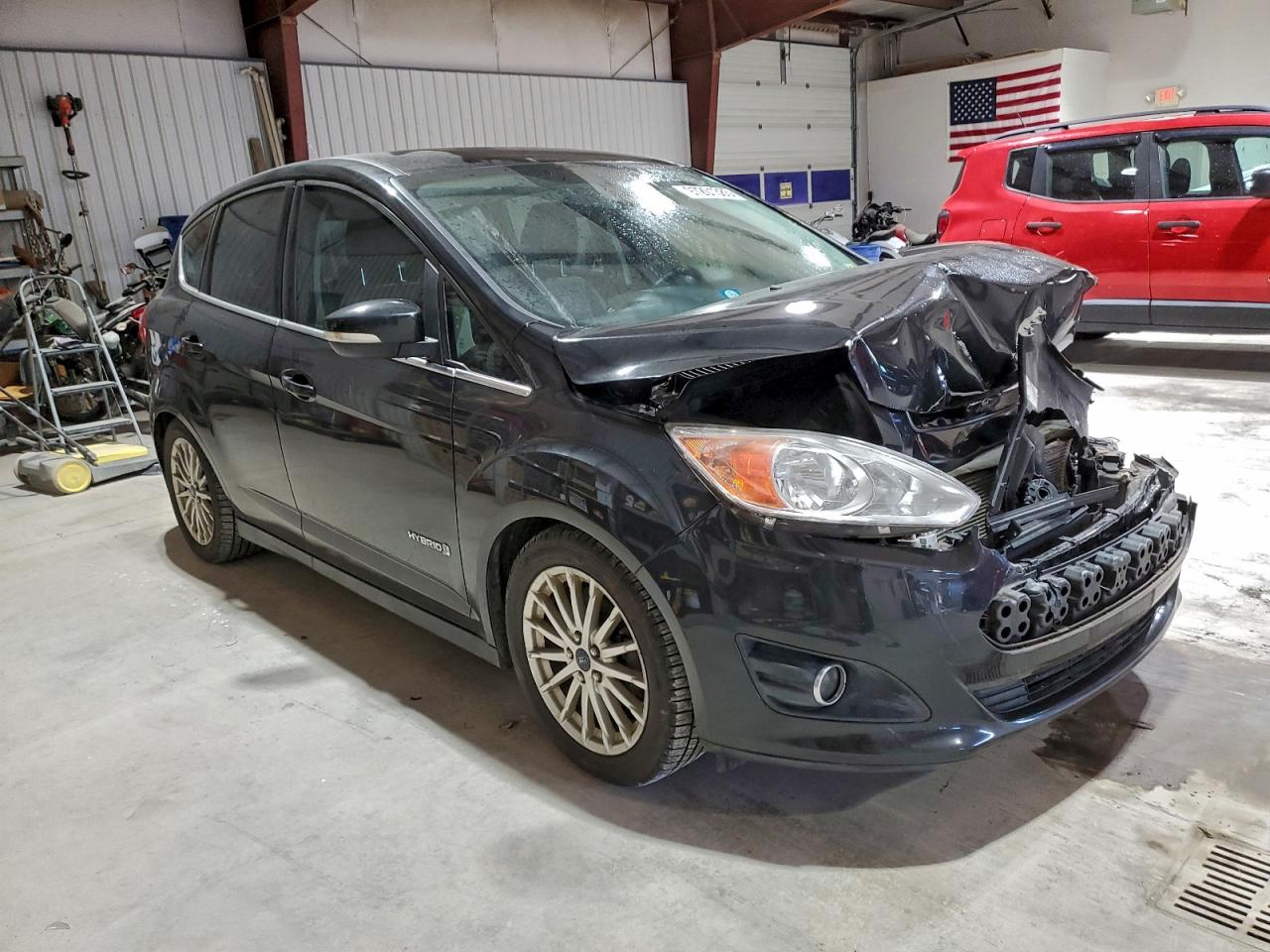 Ford Cmax Sel Image 4
