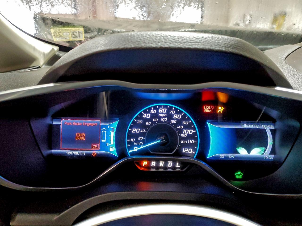 Ford Cmax Sel Image 8