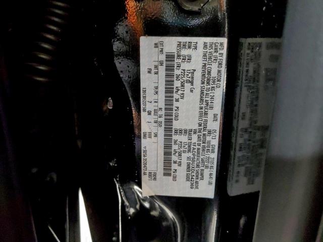 Ford Cmax Sel Image 10