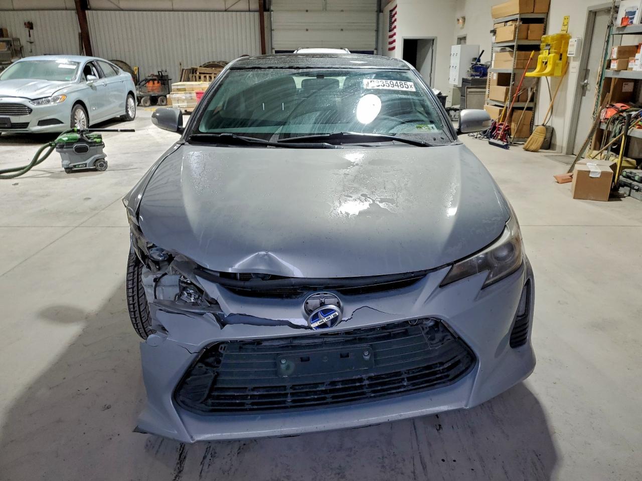 Toyota Scion Image 7