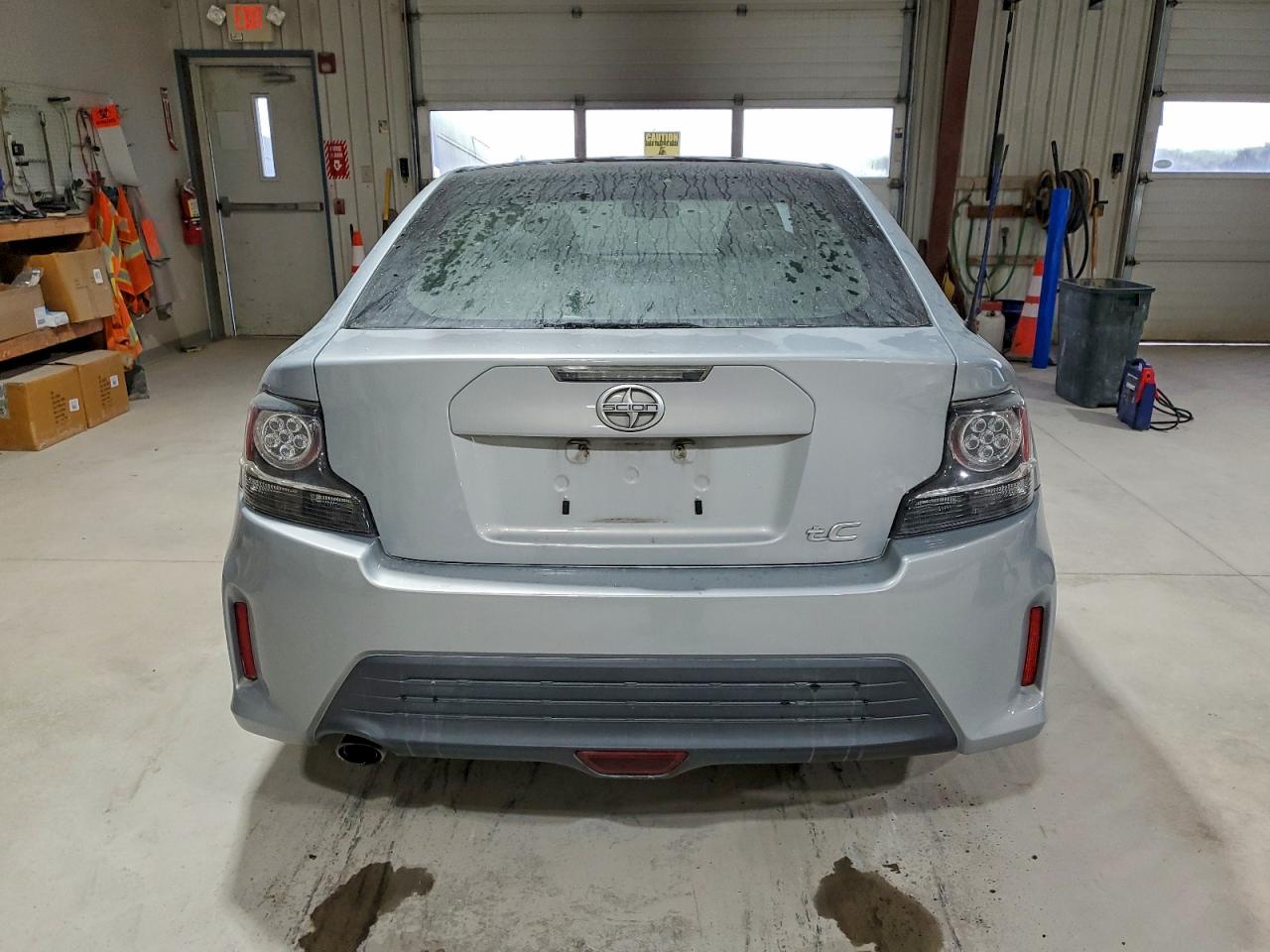 Toyota Scion Image 5