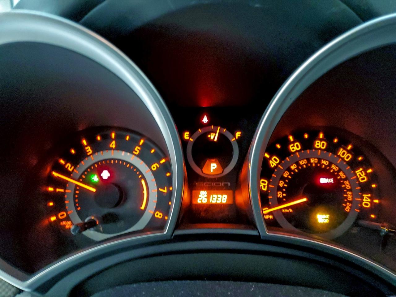 Toyota Scion Image 6