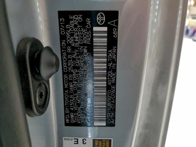 Toyota Scion Image 10