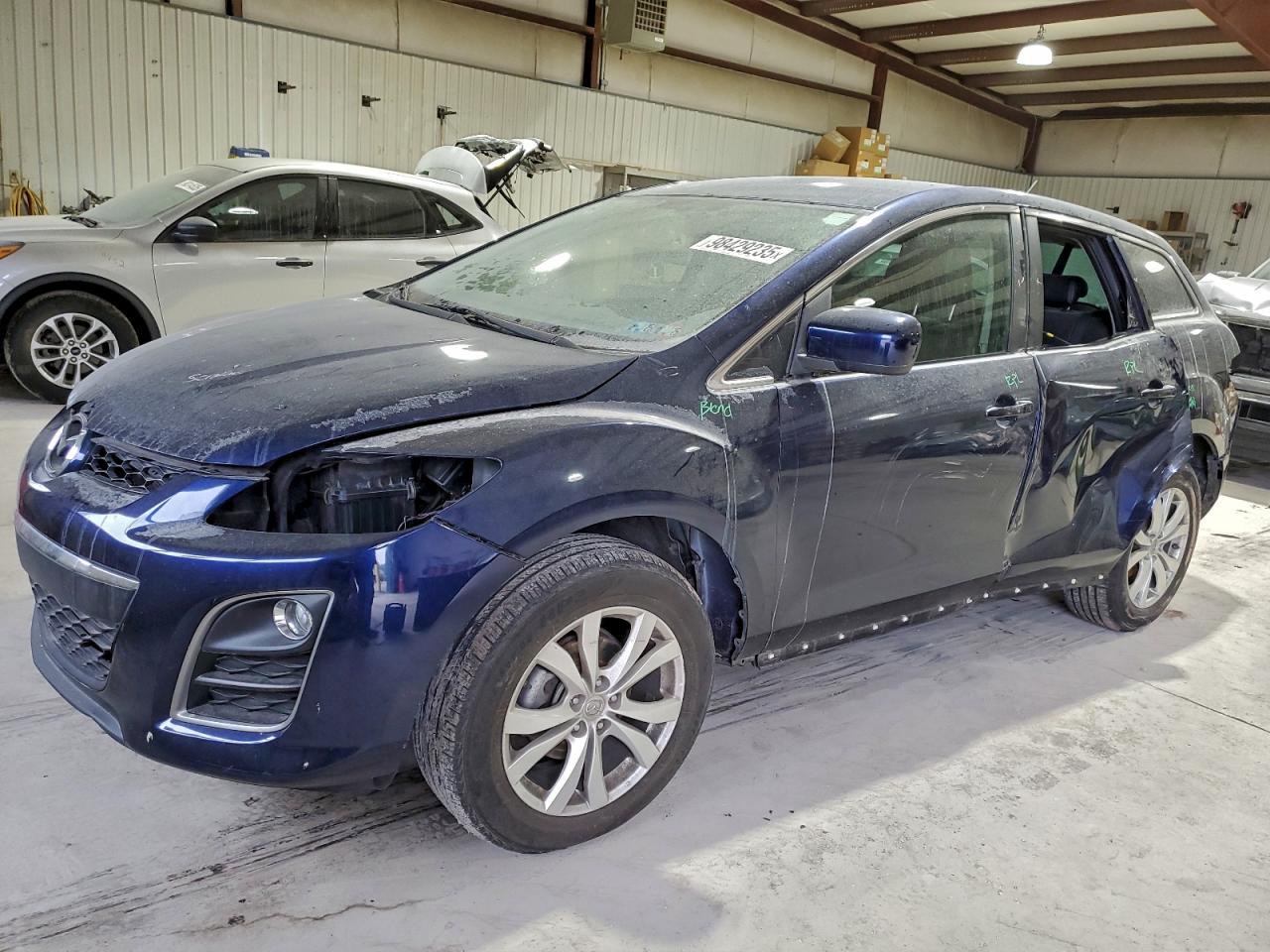 Mazda Cx Image 1
