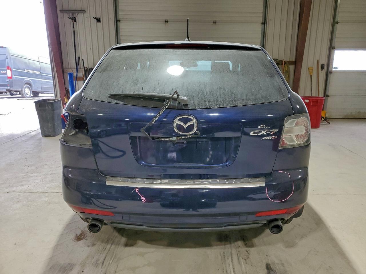Mazda Cx Image 3