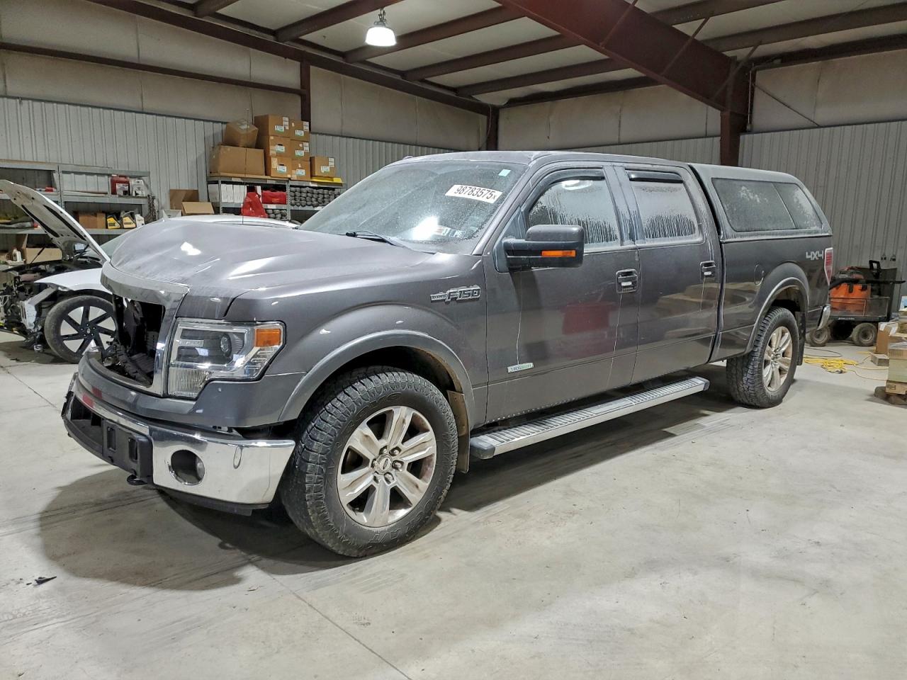Ford F-150 Supercrew Image 1