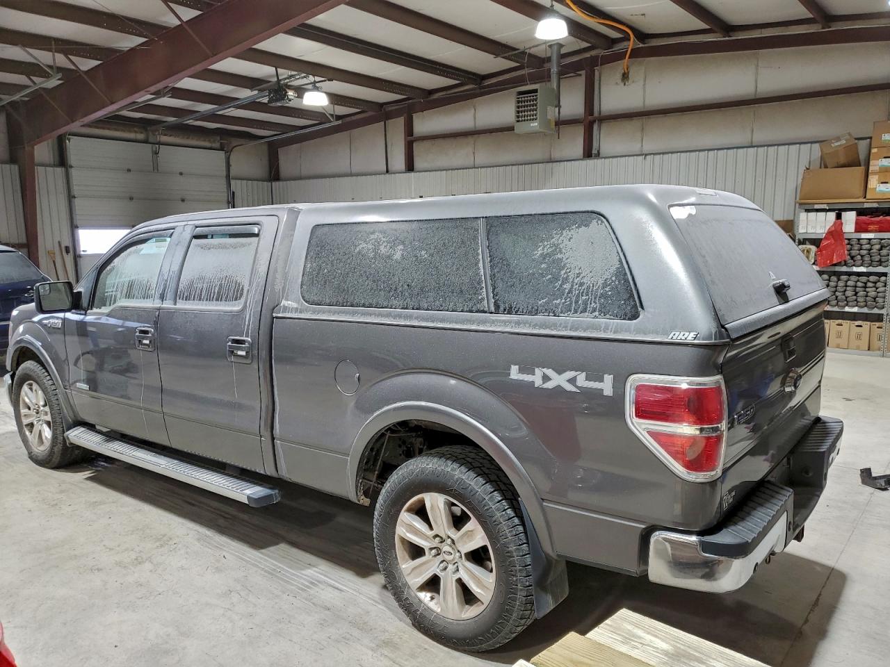 Ford F-150 Supercrew Image 9