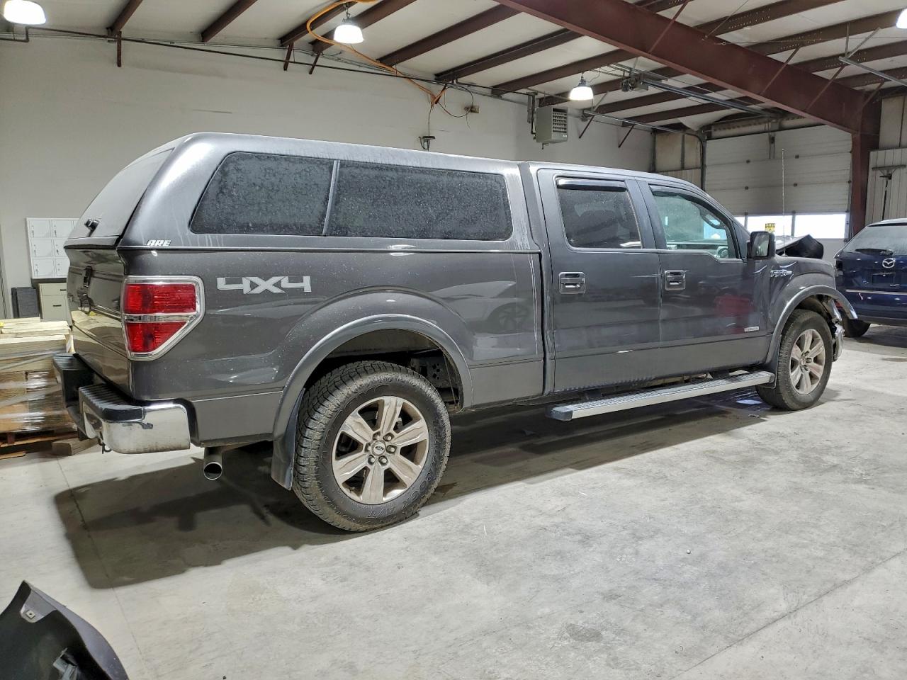Ford F-150 Supercrew Image 4