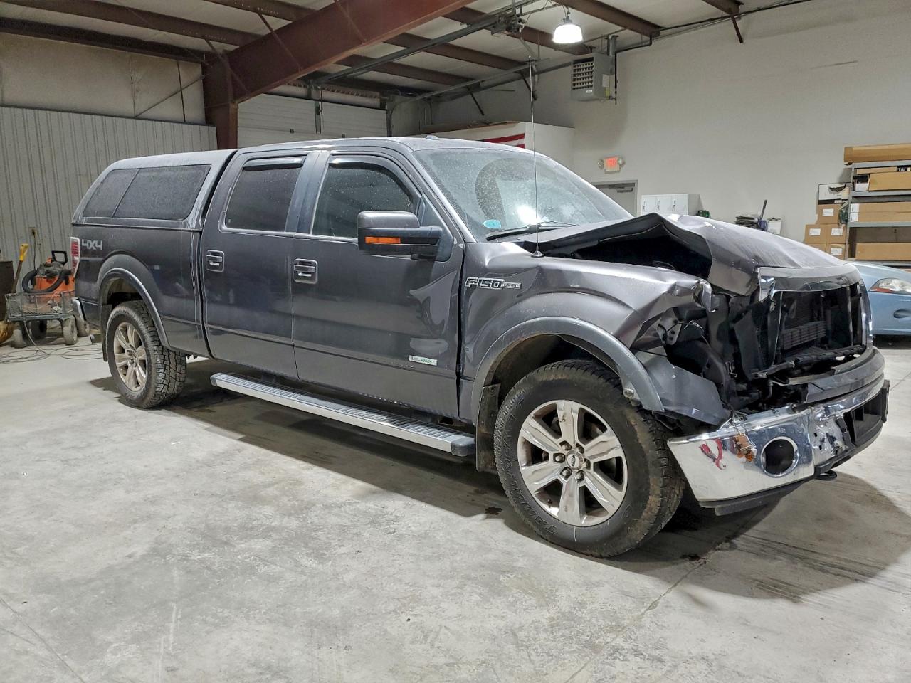 Ford F-150 Supercrew Image 7