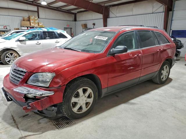  Salvage Chrysler Pacifica