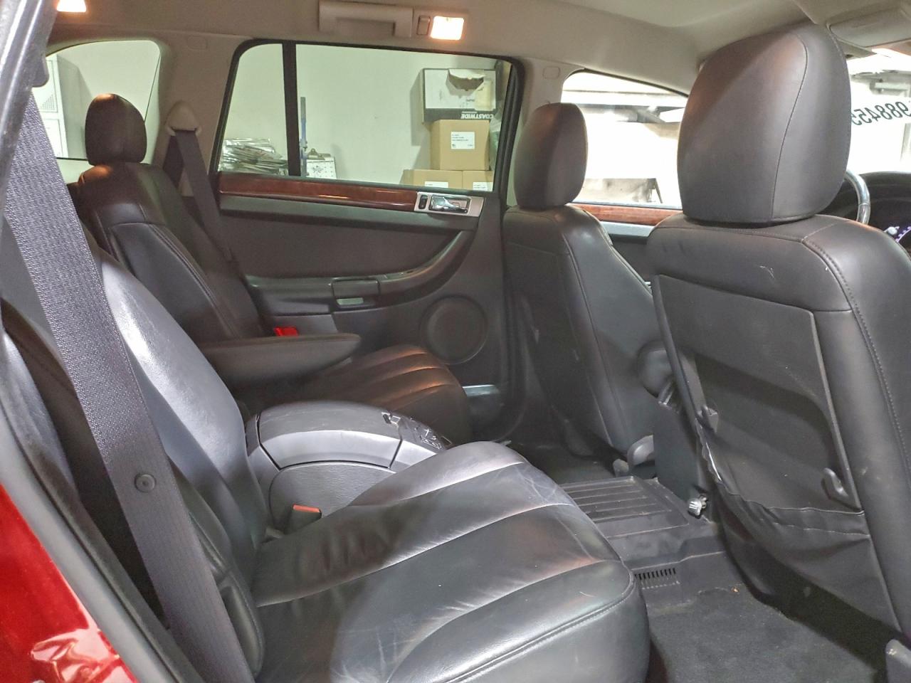 Chrysler Pacifica Touring Image 8