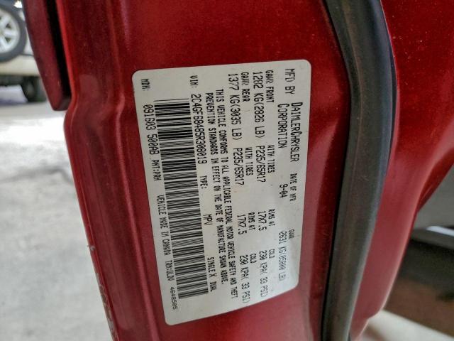 Chrysler Pacifica Touring Image 11