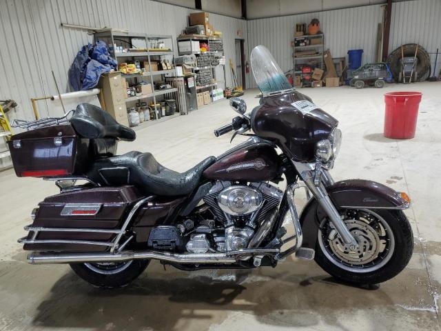  Salvage Harley-Davidson Fl
