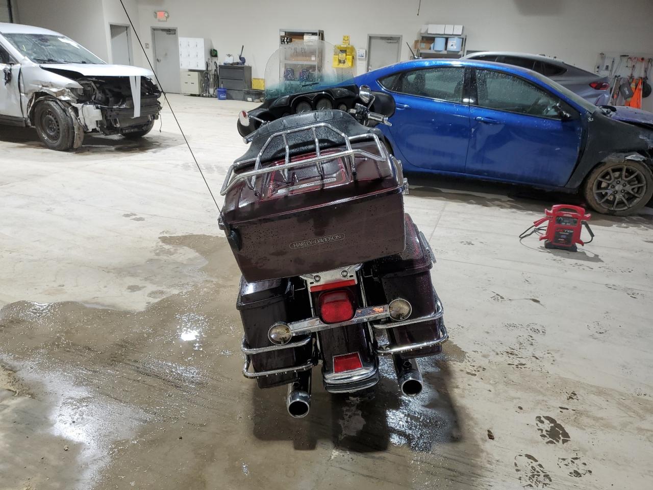 Harley-Davidson Fl Image 7