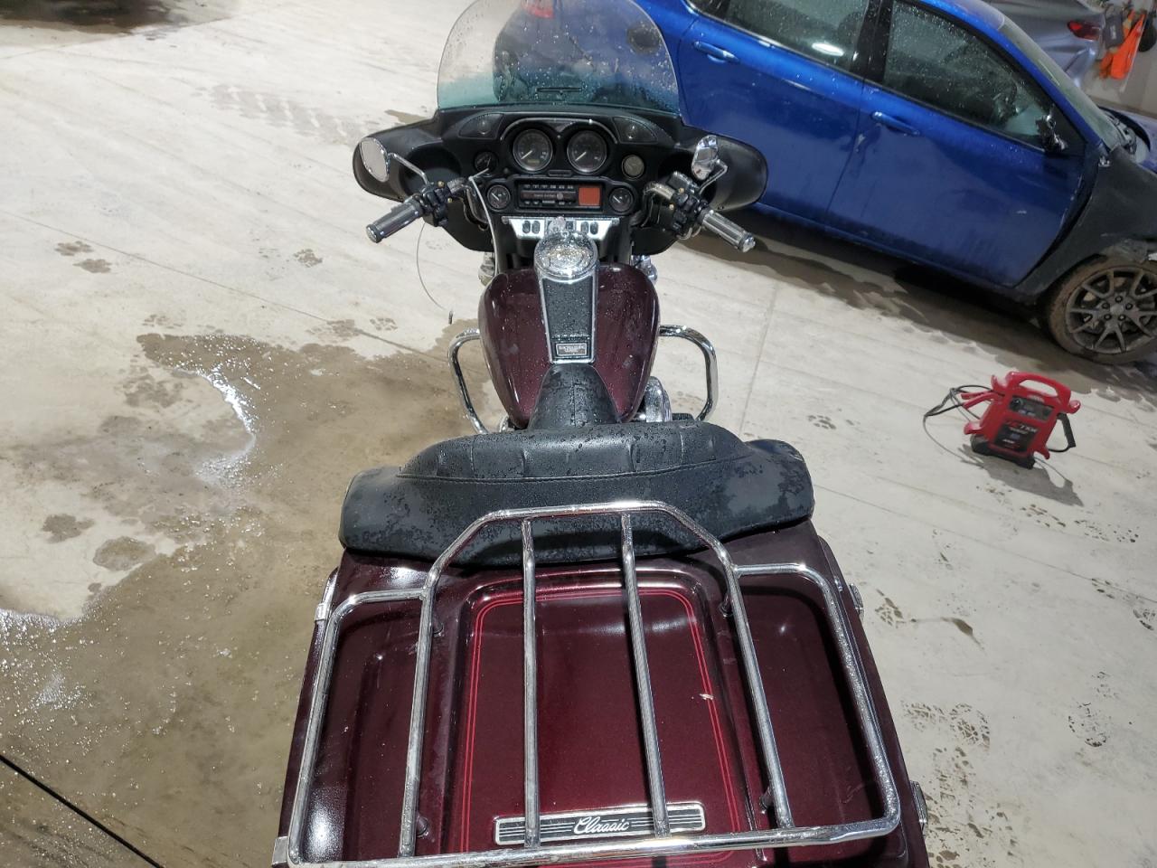 Harley-Davidson Fl Image 6