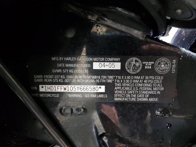 Harley-Davidson Fl Image 4