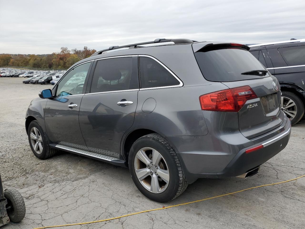 Acura MDX Image 3