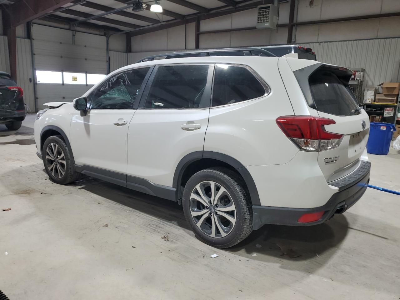 Subaru Forester Limited Image 5