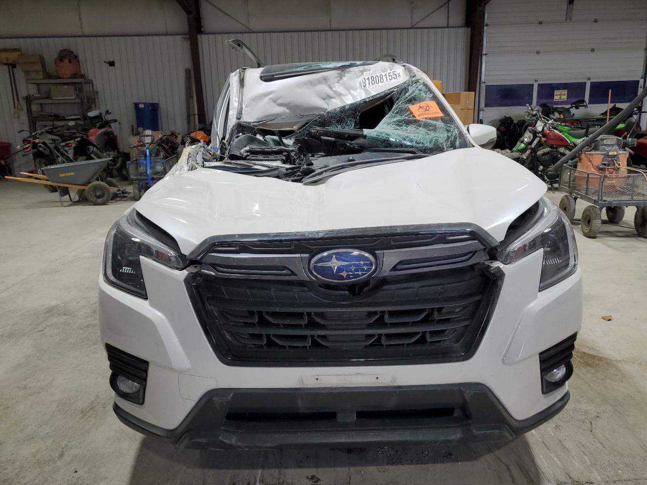 Subaru Forester Limited Image 3