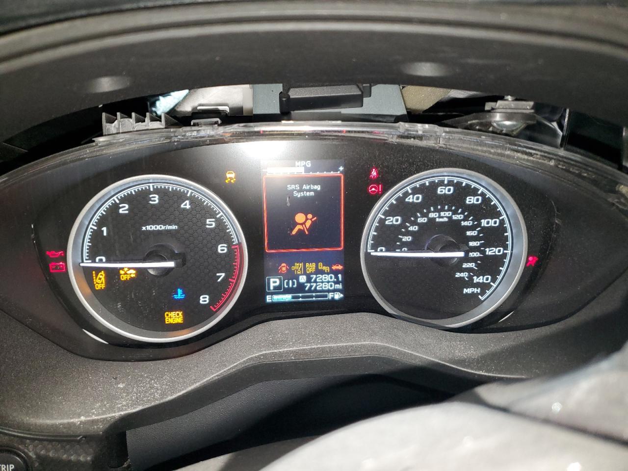 Subaru Forester Limited Image 13