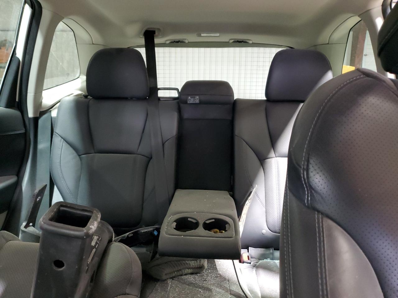 Subaru Forester Limited Image 9