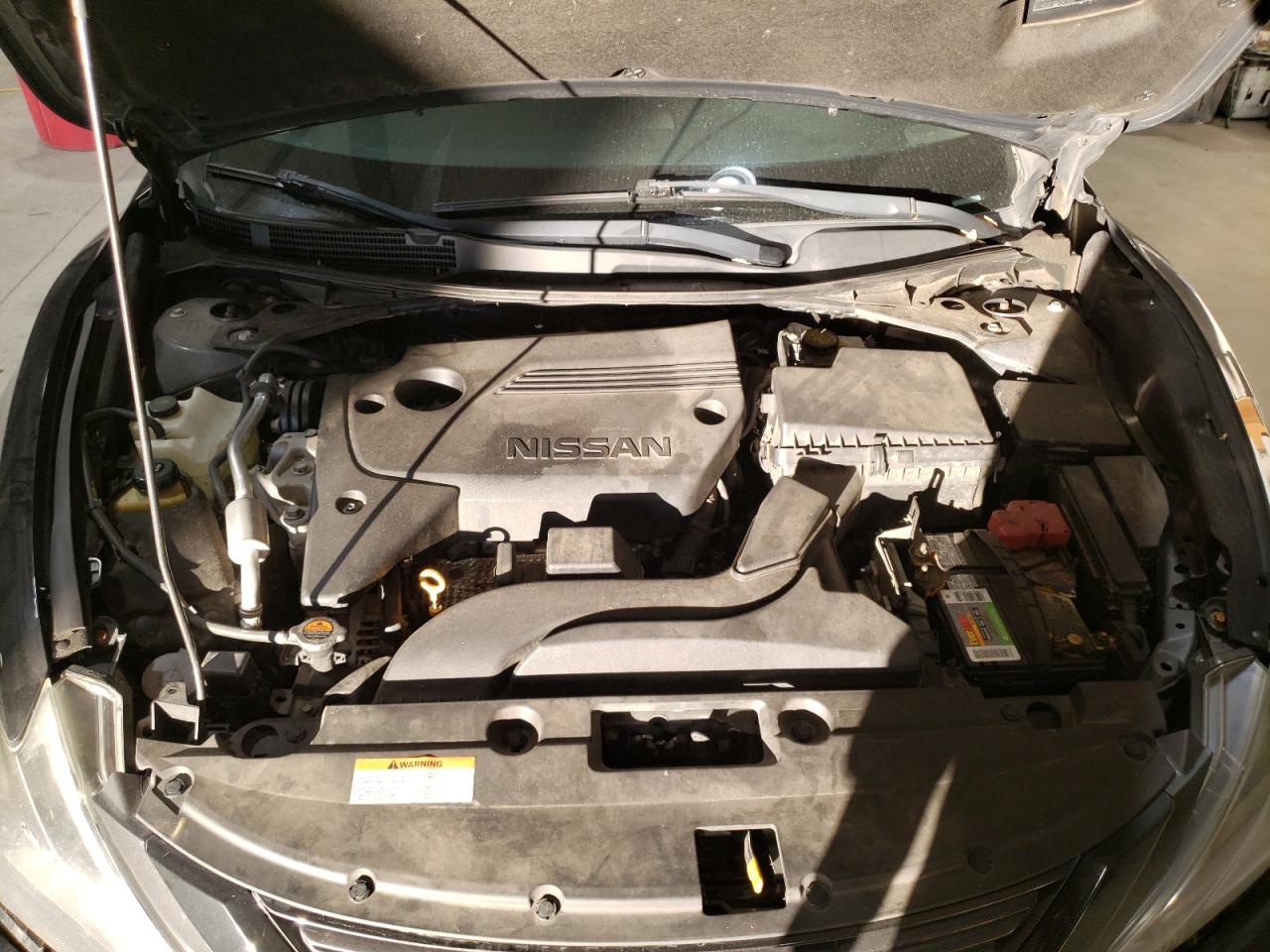 Nissan Altima 2.5 Image 12
