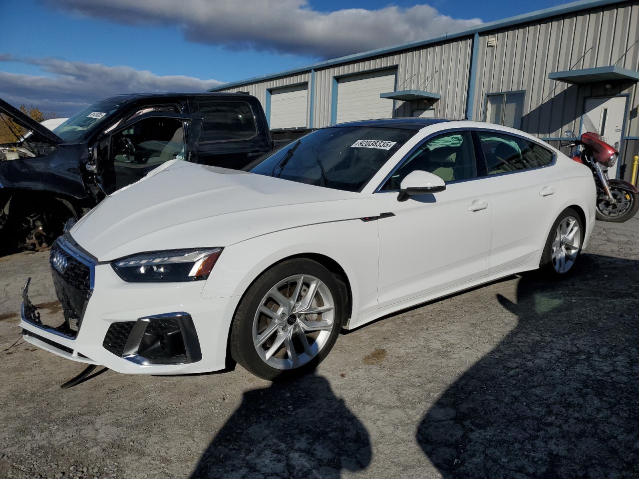 Audi A5 Premium 45 Image 1