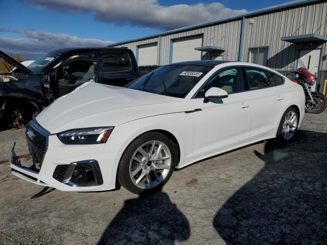  Salvage Audi A5