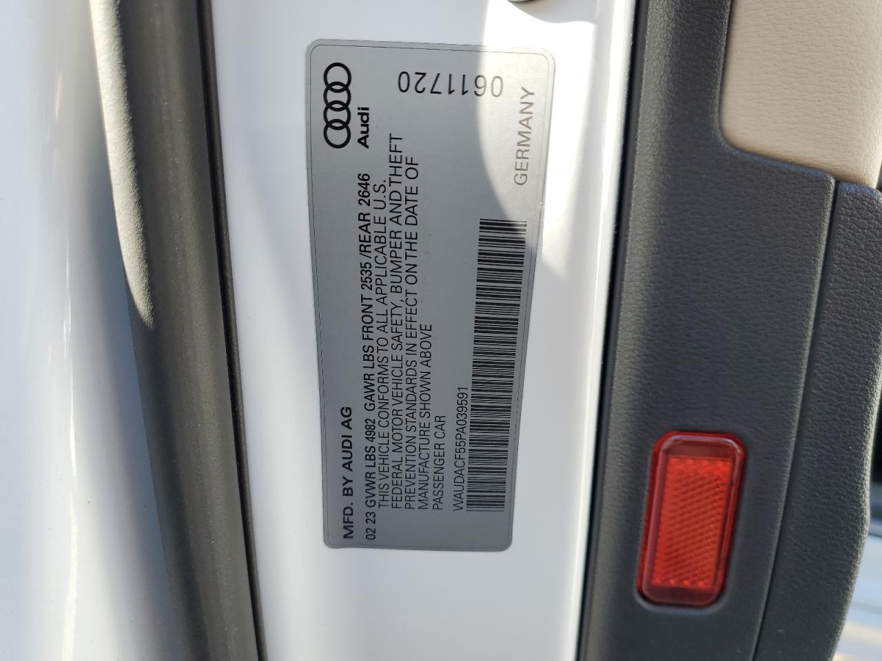 Audi A5 Premium 45 Image 12