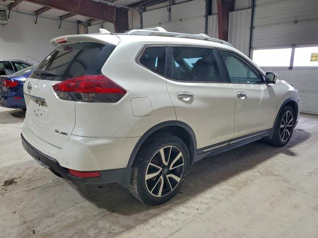 Nissan Rogue S Image 8