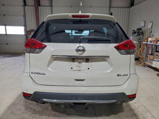 Nissan Rogue S Image 10