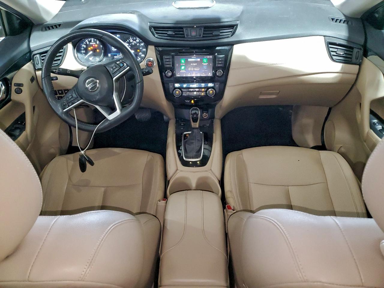 Nissan Rogue S Image 4