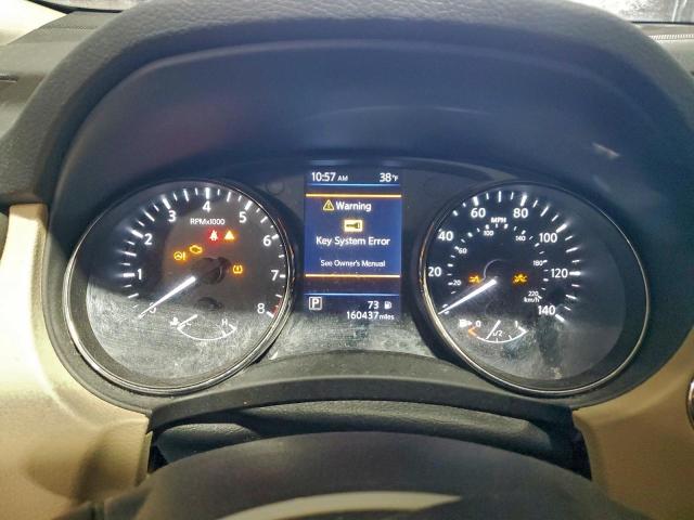 Nissan Rogue S Image 3