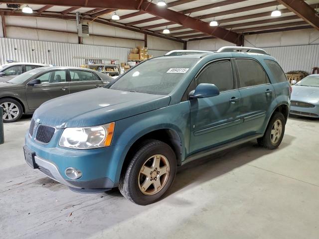  Salvage Pontiac Torrent