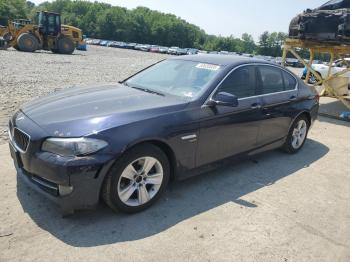  Salvage BMW 5 Series