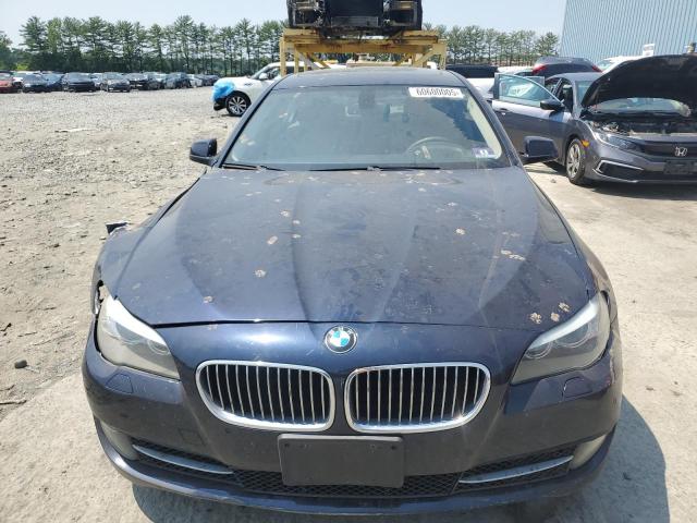 BMW 5 Series Xi Image 4