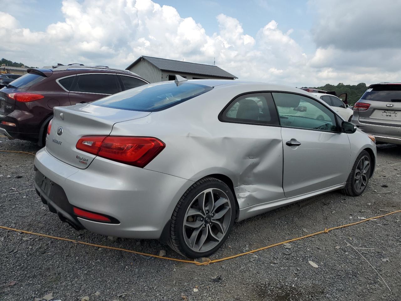 Kia Forte Sx Image 2