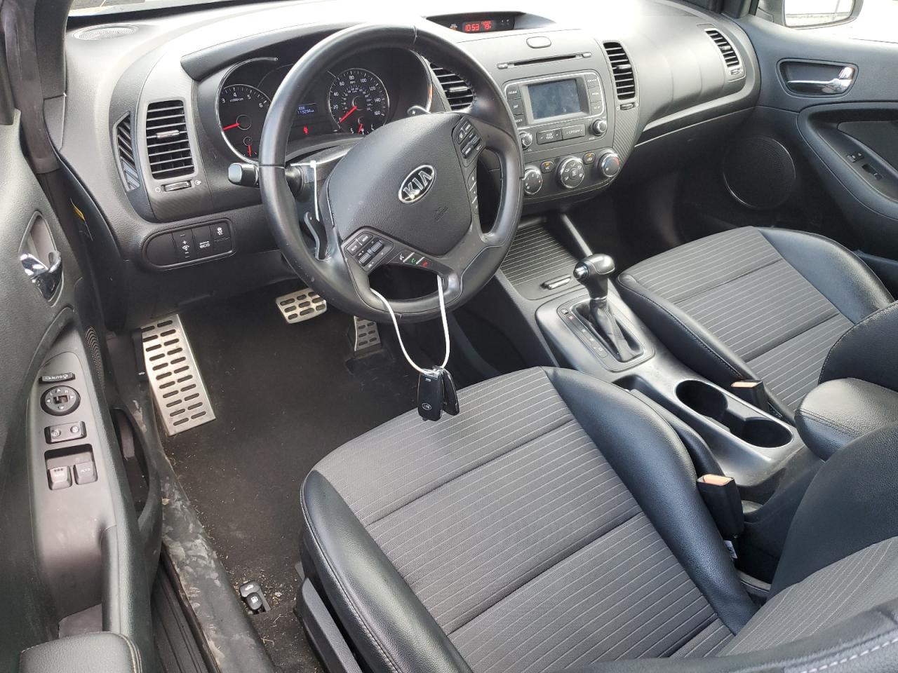 Kia Forte Sx Image 8