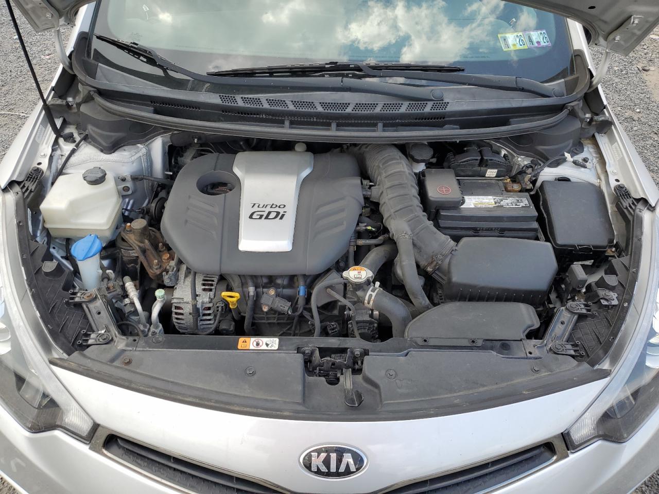 Kia Forte Sx Image 9