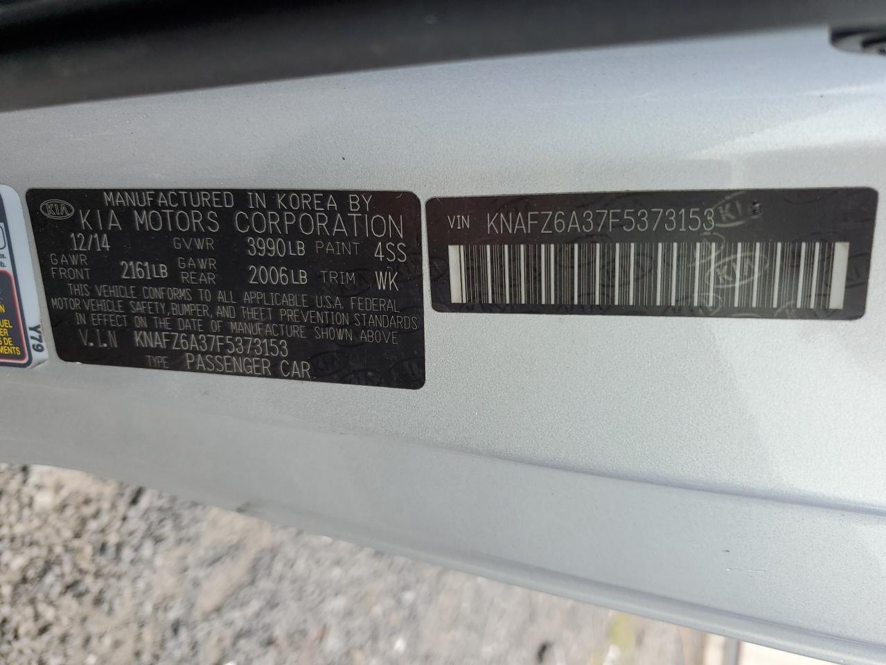 Kia Forte Sx Image 5